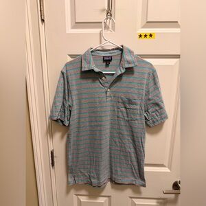 Mens Patagonia Polo Shirt